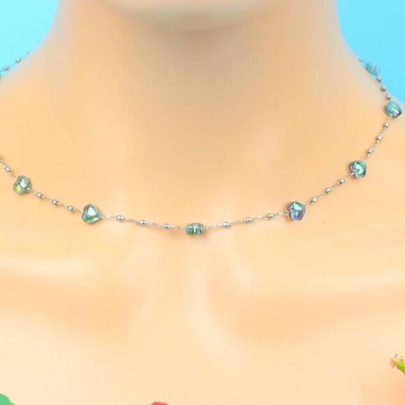 Delicate & Modern Necklace Chain – Perfect for Girls & Women, DYC1489 - Picture 7 of 12